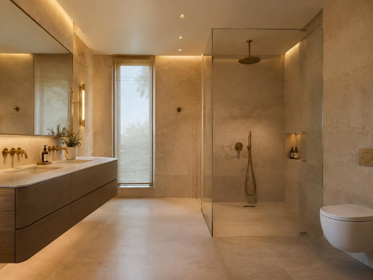 Bathroom and Plumbing Works