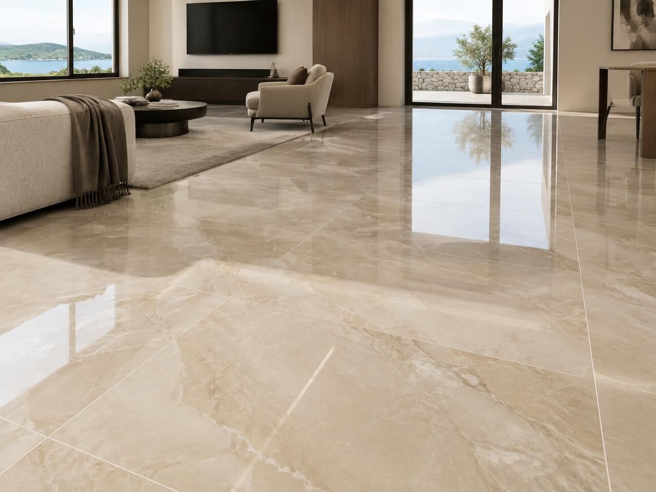 Flooring and Interior Finishing