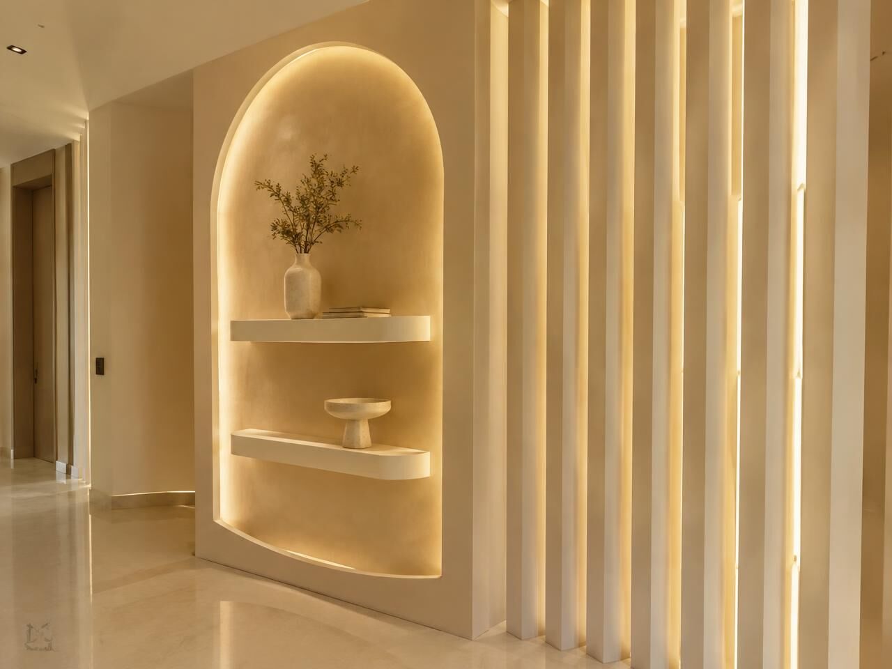 Gypsum and Decorative Works
