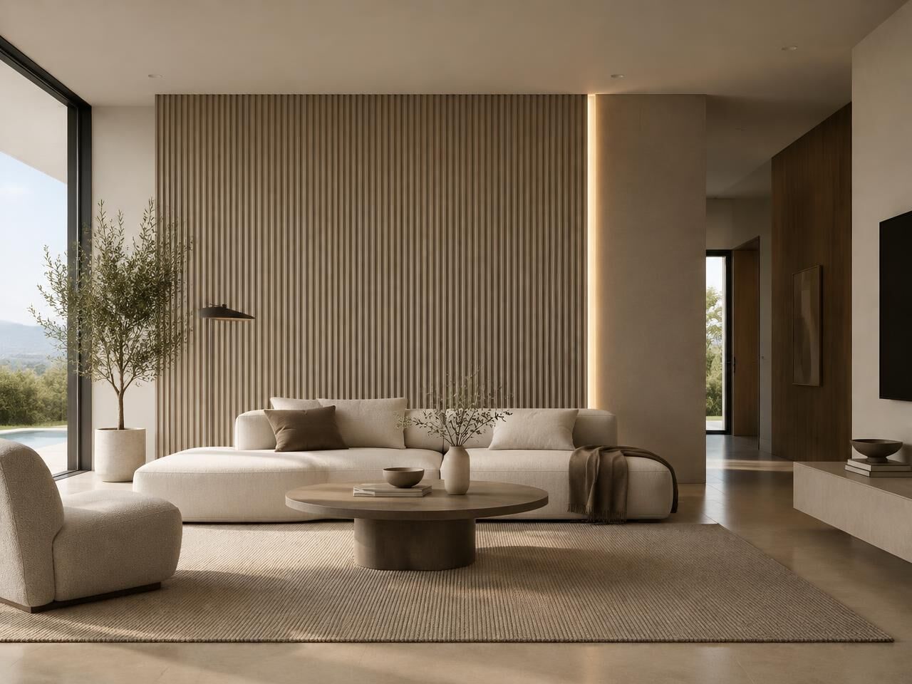 Wall Design and Wallpaper